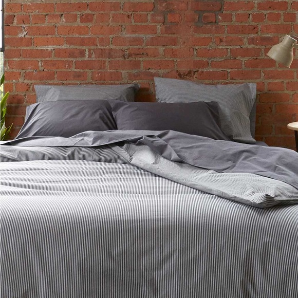 Brooklinen Bedding Brooklinen Luxe Sateen Duvet Cover King Poshmark